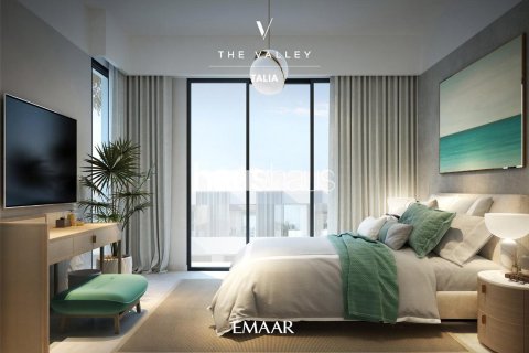 Maison de ville à The Valley, Dubai, 3 chambres, 173 m², № 43983 - photo 3