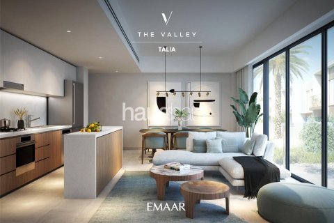 Maison de ville à The Valley, Dubai, 3 chambres, 173 m², № 43983 - photo 6