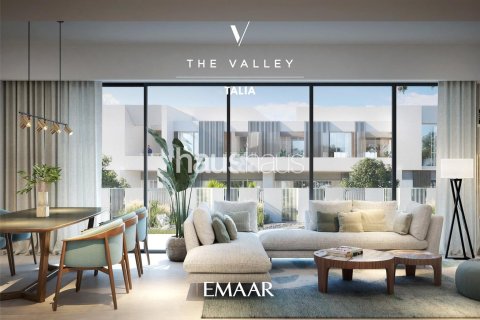 Maison de ville à The Valley, Dubai, 3 chambres, 173 m², № 43983 - photo 5