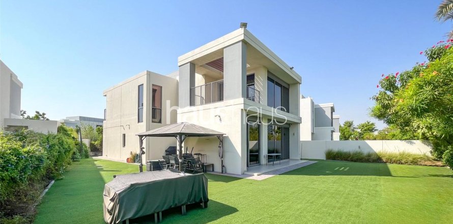 Villa à Sidra Villas, Dubai Hills Estate, Dubai, 4 chambres, 327 m², № 43986