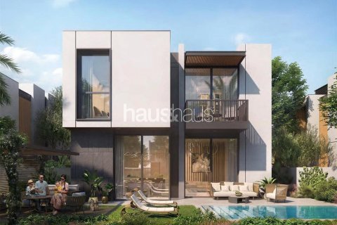 Villa in Dubai Land, Dubai 4 bedrooms, 391 sq.m. № 43984 - photo 3