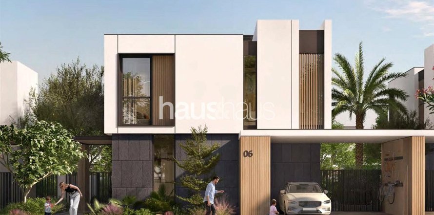Villa in Dubai Land, Dubai 4 bedrooms, 391 sq.m. № 43984
