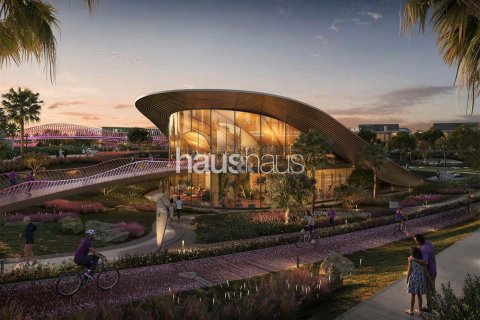 Villa in Dubai Land, Dubai 4 bedrooms, 391 sq.m. № 43984 - photo 2