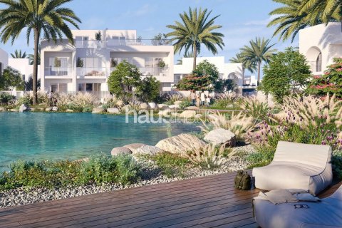 Villa à The Valley, Dubai, 4 chambres, 386 m², № 43972