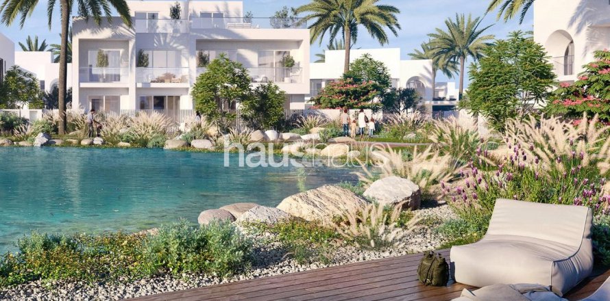Villa in The Valley, Dubai 4 bedrooms, 386 sq.m. № 43972