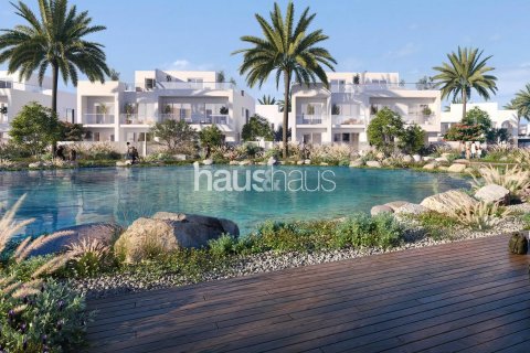 Villa in The Valley, Dubai 4 bedrooms, 386 sq.m. № 43972 - photo 9