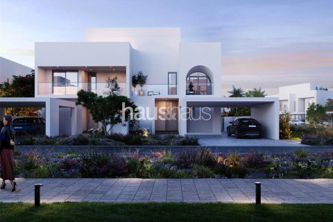 Villa in The Valley, Dubai 4 bedrooms, 386 sq.m. № 43972 - photo 2