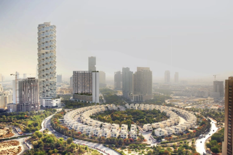 Apartamento en Dubai, 3 dormitorios, 159 m², № 17994