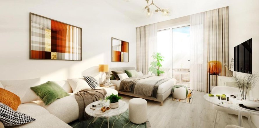 Appartement à Dubai, 2 chambres, 106 m², № 17991