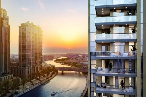 Appartement à Business Bay, Dubai, 2 chambres, 174 m², № 17988