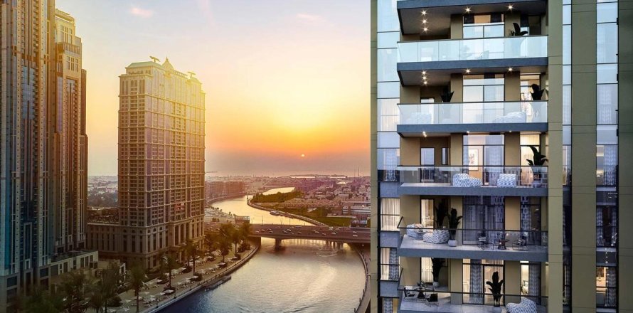 Appartement à Business Bay, Dubai, 2 chambres, 174 m², № 17988