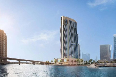 Appartement à Business Bay, Dubai, 2 chambres, 174 m², № 17988 - photo 3