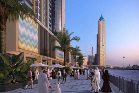 Appartement à Business Bay, Dubai, 2 chambres, 174 m², № 17988 - photo 9