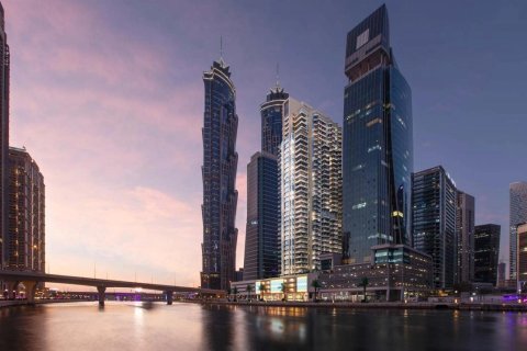 Appartement à Business Bay, Dubai, 2 chambres, 174 m², № 17988 - photo 2