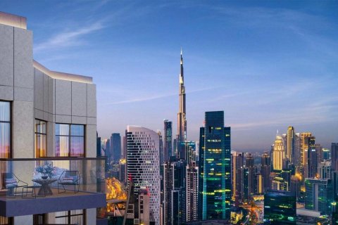 Appartement à Business Bay, Dubai, 2 chambres, 174 m², № 17988 - photo 4