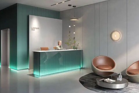 Квартира в Дубае, 2 спальни, 103.5м², № 93636