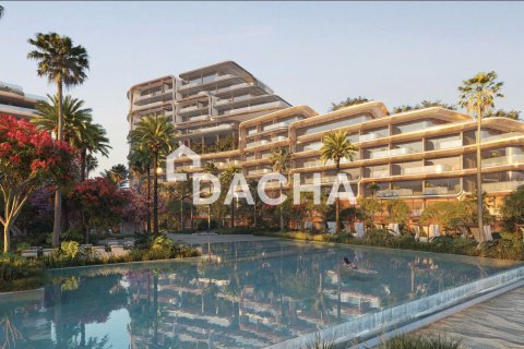 Apartment in The Crescent, Palm Jumeirah, Dubai 3 bedrooms, 225 sq.m. № 114874