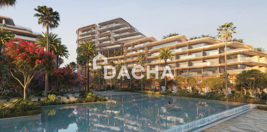 شقة في The Crescent, نخلة جميرا, دبي 3 غرف نوم, 225 م² رقم 114874