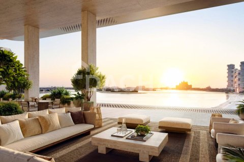 شقة في The Crescent, نخلة جميرا, دبي 3 غرف نوم, 225 م² رقم 114874 - صورة 3