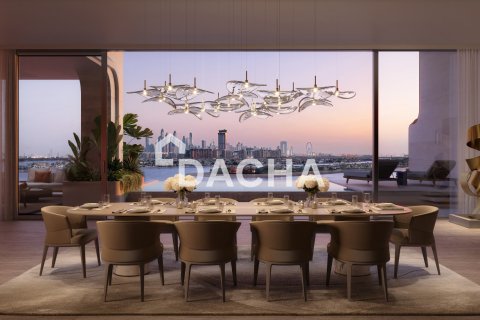 شقة في The Crescent, نخلة جميرا, دبي 3 غرف نوم, 225 م² رقم 114874 - صورة 9