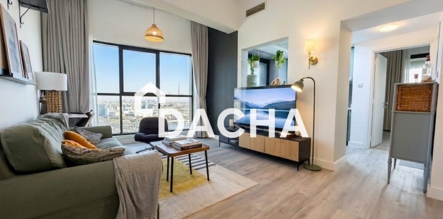 Квартира в Дубай Марине, Дубай, 1 спальня, 70м², № 114871