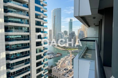 Купить квартиру в Дубай Марине, Дубай: 1 спальня, 70м², № 114871 - фото 10
