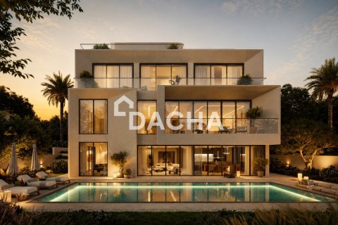 Villa en Dubai, 5 dormitorios, 748 m², № 114868