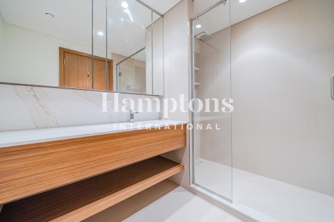 Квартира в Dubai Creek Harbour (The Lagoons), Дубай, 1 спальня, 59.7998м², № 141697