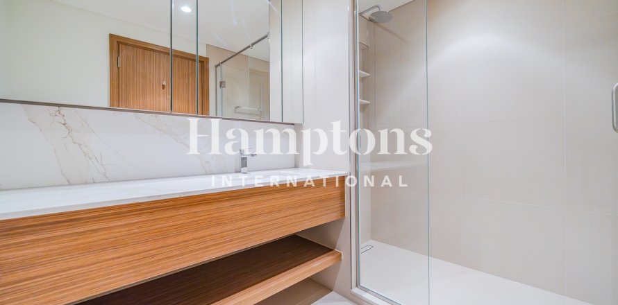 Appartement à Dubai Creek Harbour (The Lagoons), Dubai, 1 chambre, 59.7998 m², № 141697