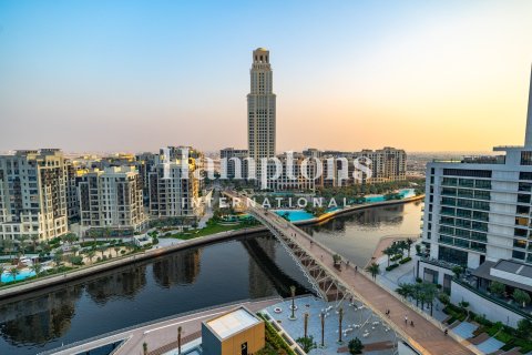 Appartement à Dubai Creek Harbour (The Lagoons), Dubai, 1 chambre, 59.79980304 m², № 141697 - photo 9
