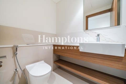 Appartement à Dubai Creek Harbour (The Lagoons), Dubai, 1 chambre, 59.79980304 m², № 141697 - photo 3