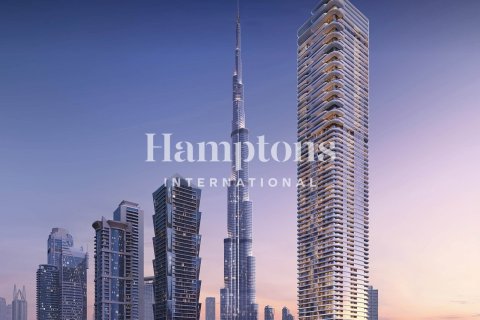 Apartment in Marasi Business Bay, Business Bay, Dubai 3 bedrooms, 152.454 sq.m. № 141689