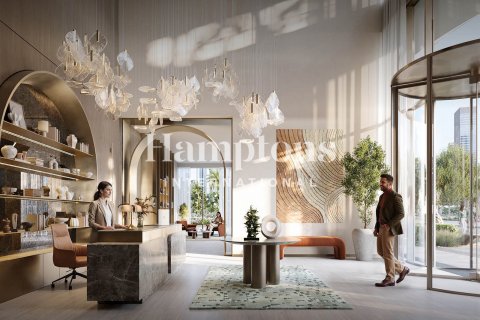 Квартира в Marasi Business Bay, Бизнес-Бэй, Дубай, 4 спальни, 392.579м², № 141699