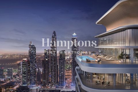 Квартира в Dubai Harbour, Дубай, 5 спален, 488.391м², № 141691