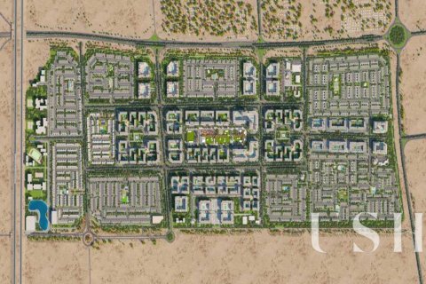 Apartment in Town Square, Dubai 2 bedrooms, 89 sq.m. № 39315 - photo 6