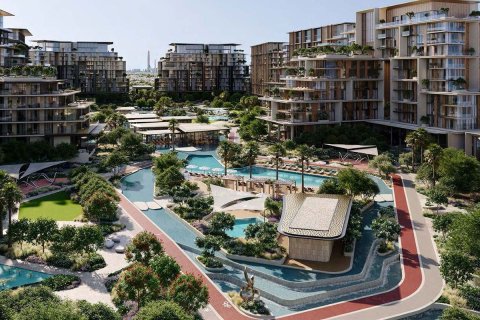 Apartment in City Walk, Dubai 2 bedrooms, 109.9 sq.m. № 59025