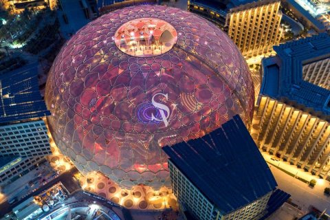شقة في Dubai South (Dubai World Central), دبي 1غرف نوم, 69 م² رقم 96734 - صورة 8