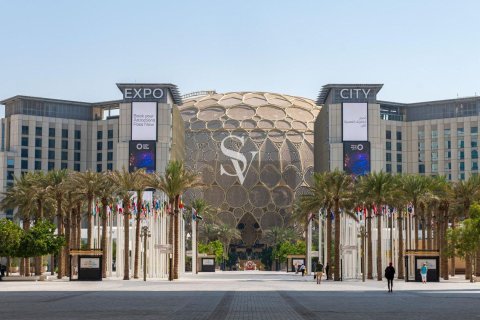 شقة في Dubai South (Dubai World Central), دبي 1غرف نوم, 69 م² رقم 96734 - صورة 3