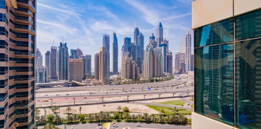 Apartamento en Jumeirah Lake Towers, Dubai, 2 dormitorios, 184 m², № 60661