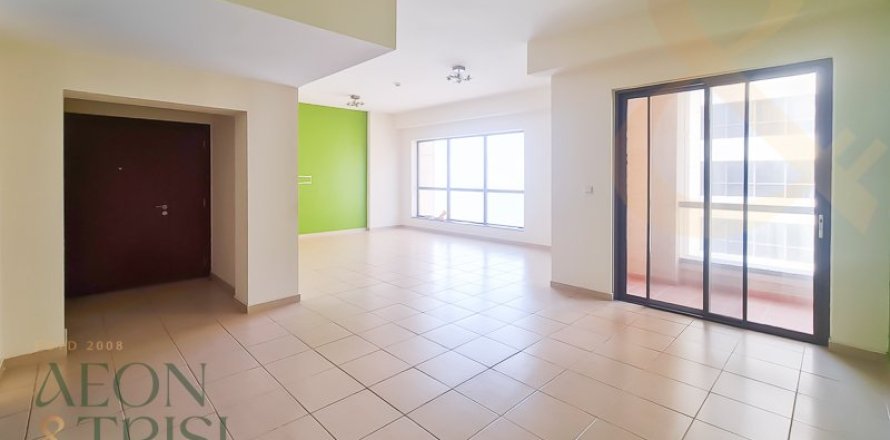 Apartamento en Rimal, Jumeirah Beach Residence, Dubai, 3 dormitorios, 182 m², № 60659