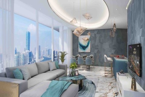 Appartement à Zabeel, Dubai, 2 chambres, 140 m², № 60658