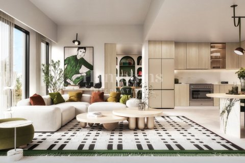 Вилла в The Valley, Дубай, 3 спальни, 198.348м², № 141429