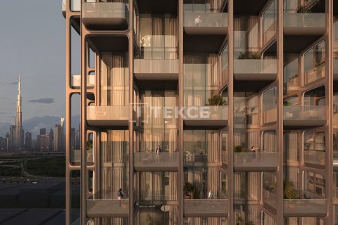 Dúplex en Mohammed Bin Rashid City, Dubai, 4 dormitorios, 458 m², № 141424 - foto 12