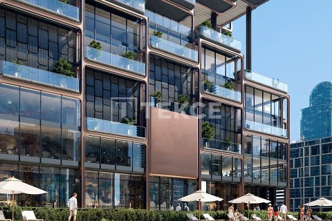 Dúplex en Mohammed Bin Rashid City, Dubai, 4 dormitorios, 458 m², № 141424 - foto 9