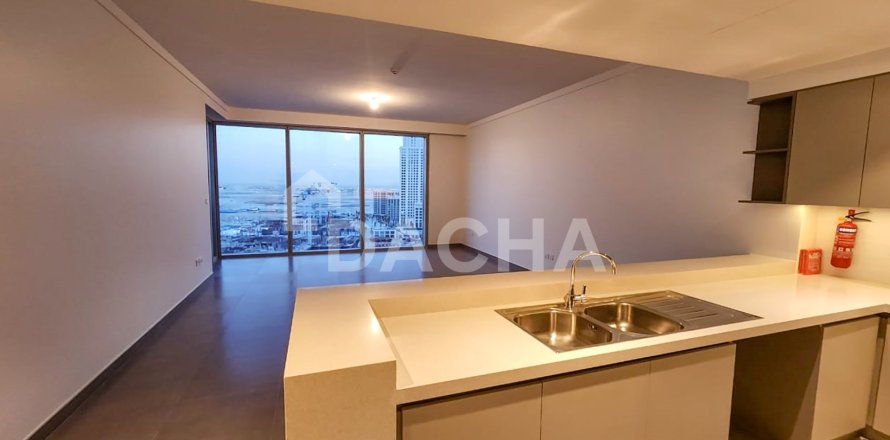 Apartamento en Dubai Creek Harbour (The Lagoons), Dubai, 3 dormitorios, 137 m², № 110420