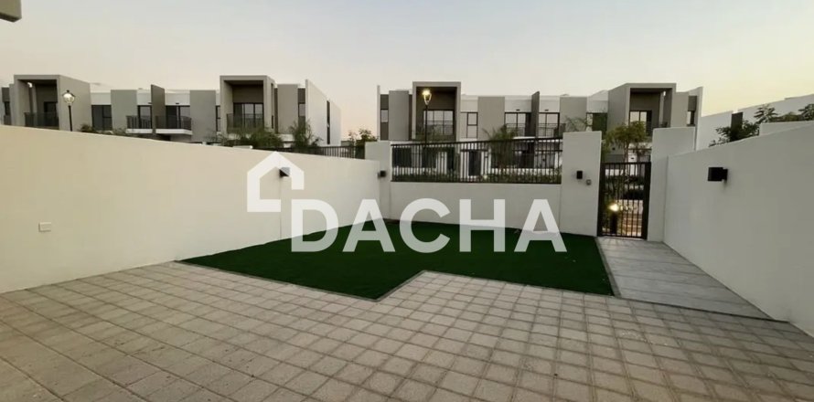 Villa in Villanova, Dubai Land, Dubai 3 bedrooms, 181 sq.m. № 110418