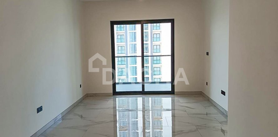 Appartement à Sobha Hartland, Mohammed Bin Rashid City, Dubai, 1 chambre, 88 m², № 110421