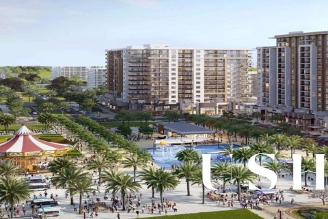 Apartment in Town Square, Dubai 1 bedroom, 62 sq.m. № 39254 - photo 4