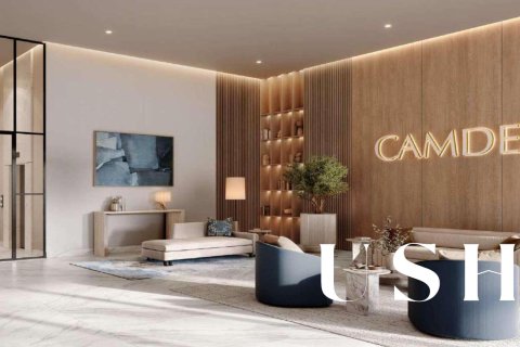 Apartment in Town Square, Dubai 1 bedroom, 62 sq.m. № 39254 - photo 9