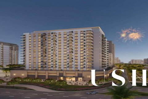 Apartment in Town Square, Dubai 1 bedroom, 62 sq.m. № 39254 - photo 5